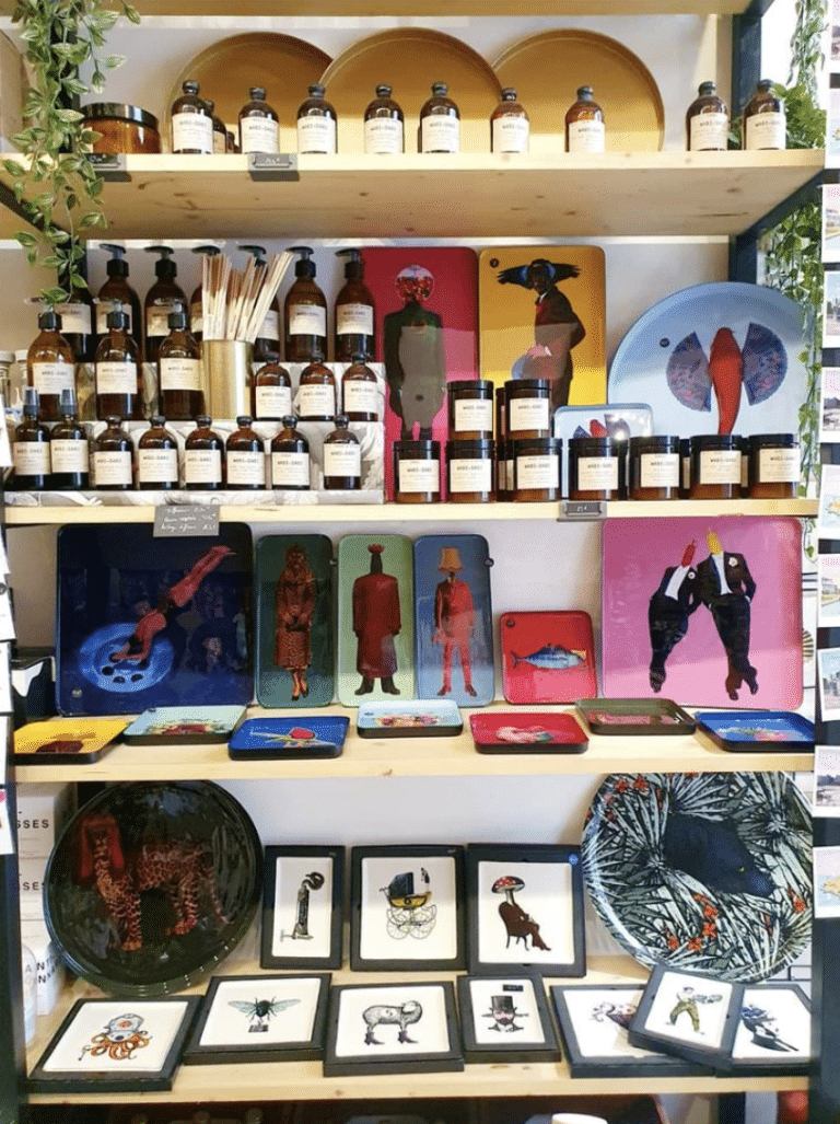 Boutique Made in Frogs Rennes - Cosmétiques