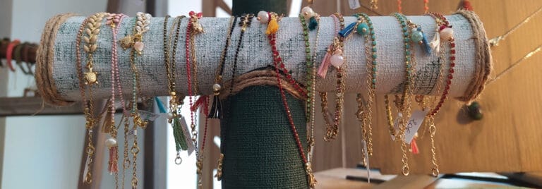 Boutique Vesty Le Blanc - Bijoux