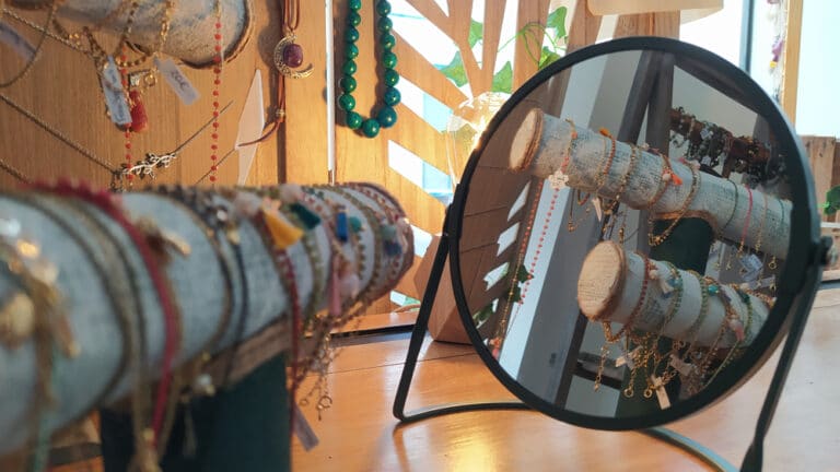Boutique Vesty Le Blanc - Bijoux