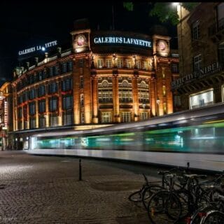 Galeries Lafayette Strasbourg