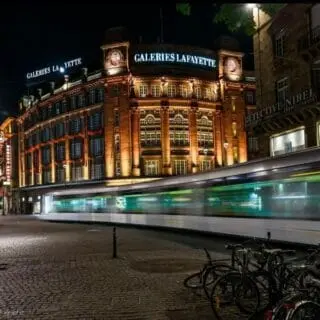 Galeries Lafayette Strasbourg