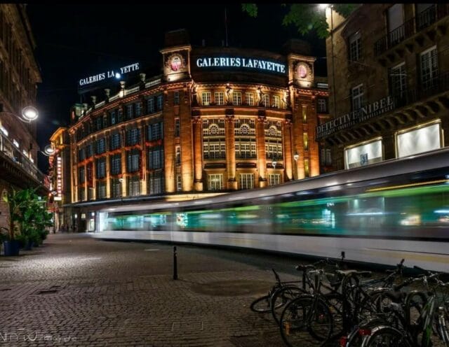 Galeries Lafayette Strasbourg