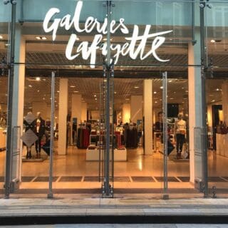 Galeries Lafayette de Bordeaux