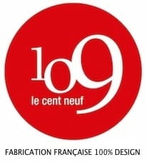 Le Cent Neuf (109) - Logo