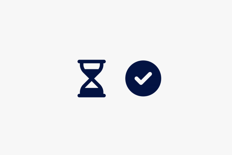 Attente et validation