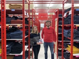 1083 - Élodie Lapierre et Thomas Huriez