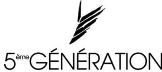 5ème Génération - Logo
