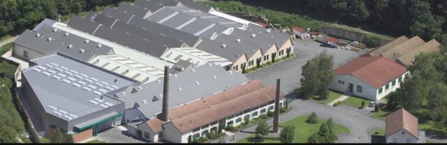 Cristel site industriel