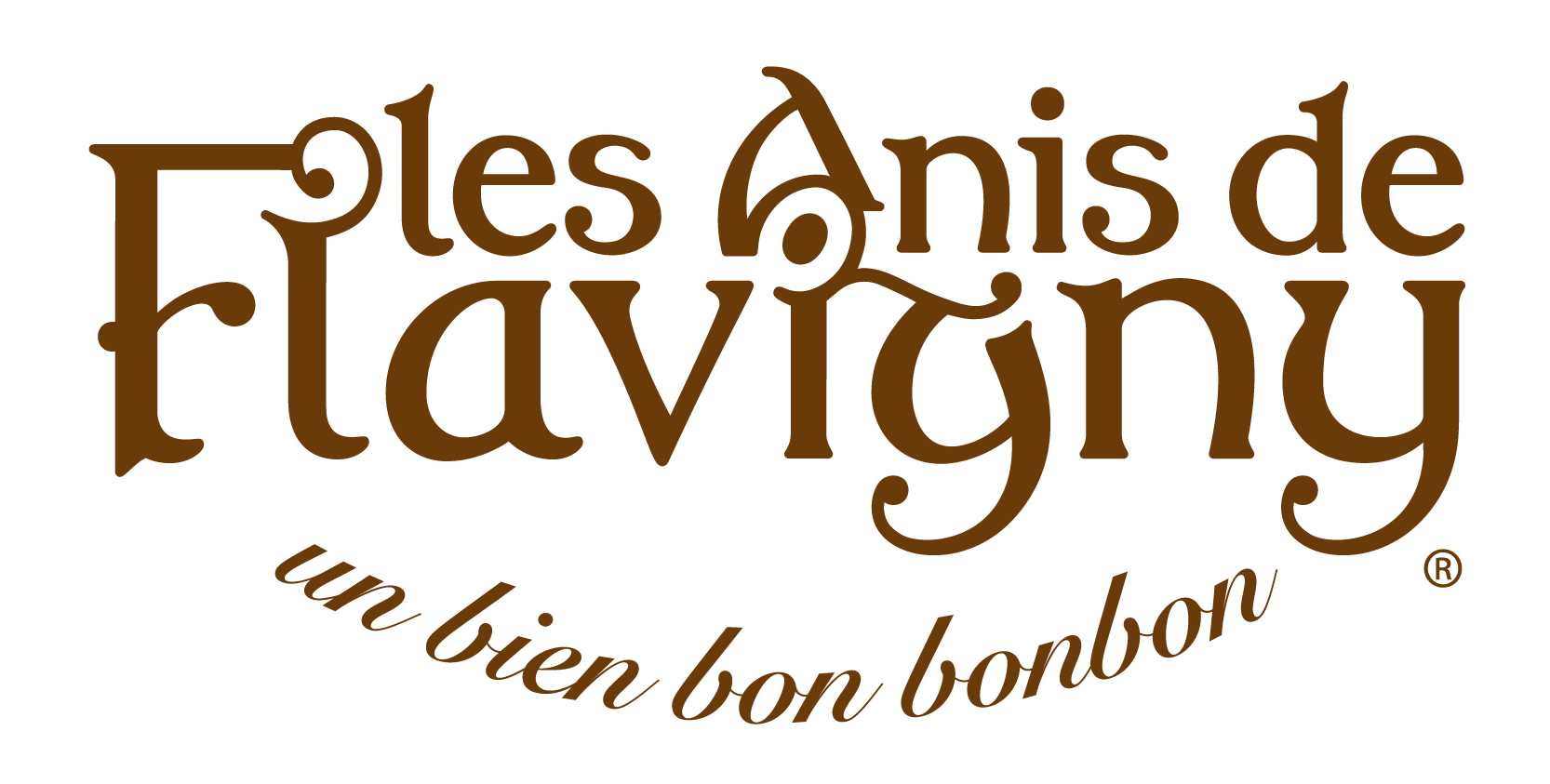 Les Anis de Flavigny - Logo
