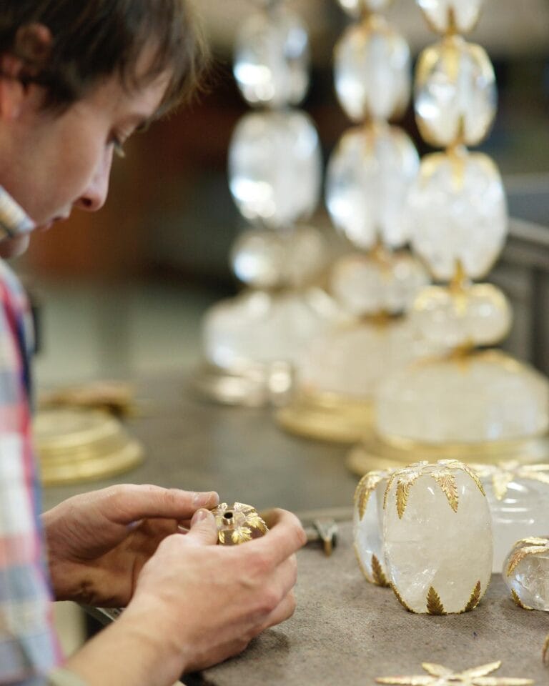 Mathieu Lustrerie Atelier