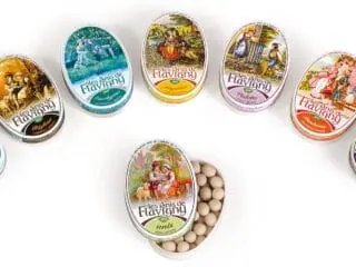 Les Anis de Flavigny