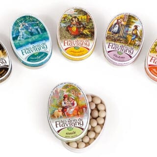Les Anis de Flavigny