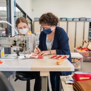 Atelier Arco - Employées