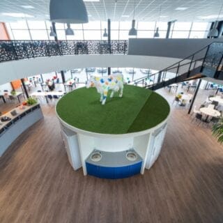 Atelier Arco - Espaces communs