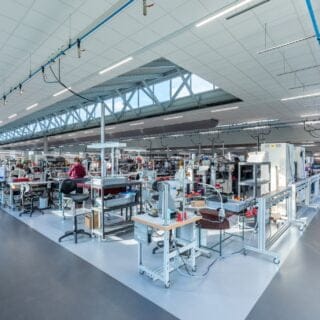 Atelier Arco - Intérieur