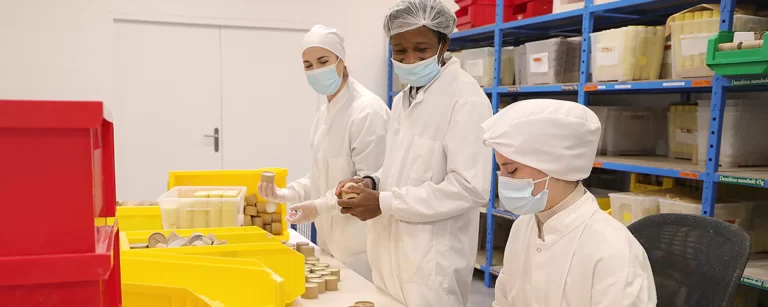 Atelier Comme Avant - Conditionnement