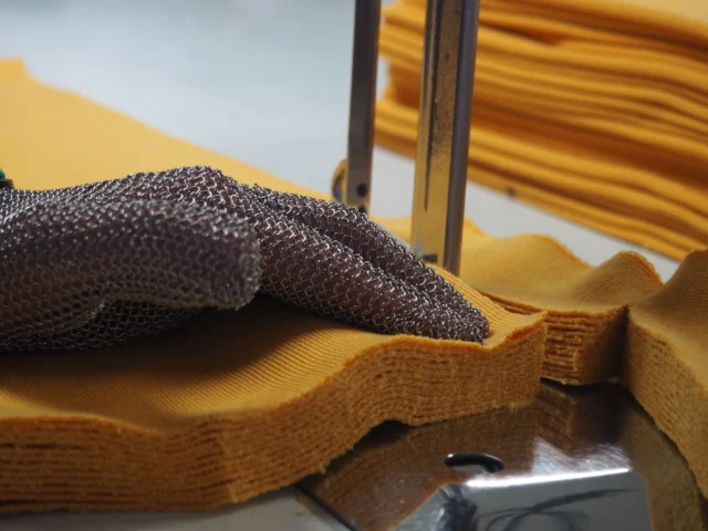 Visite de l'usine Baie des Caps