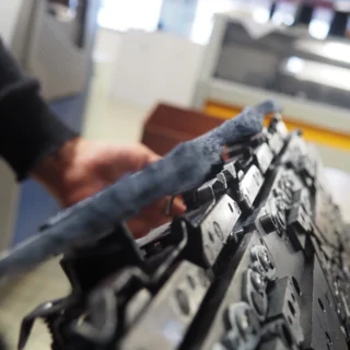 Baie des Caps - Atelier de confection en Bretagne