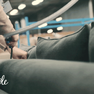 Atelier Diva Salon - Pole matelassage