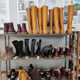 Atelier La Botte Gardiane à Aigues-Vives