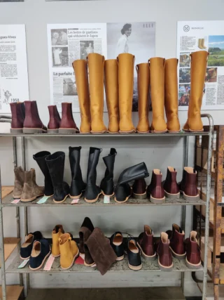 Visite de l'usine SARL MAG (La Botte Gardiane)