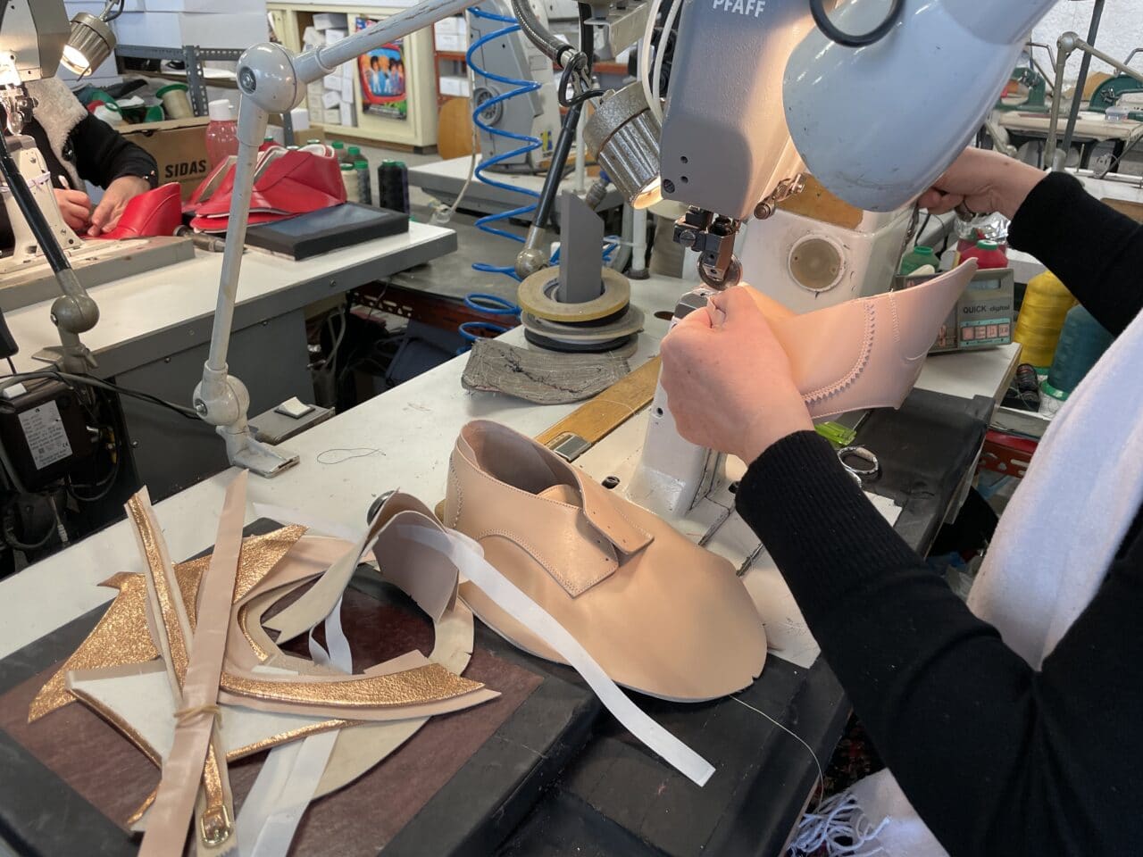 Atelier Magic Feet