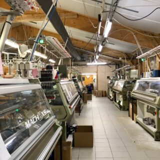 Atelier Missègle à Burlats