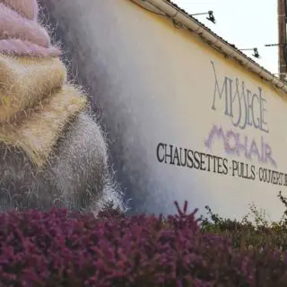 Atelier Missègle à Burlats