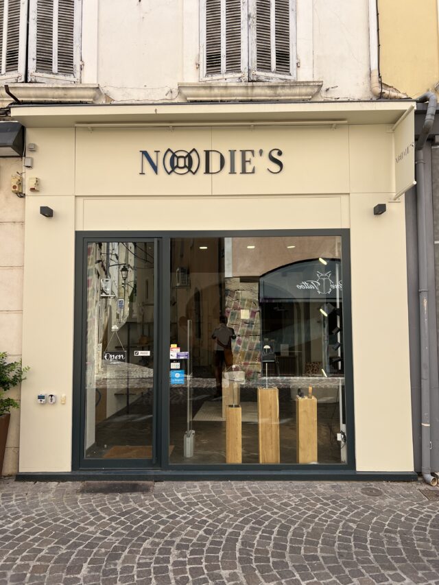 Nodie's - Atelier boutique de maroquinerie à Romans-sur-Isère