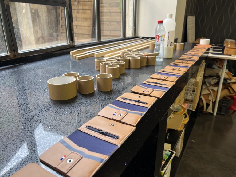Nodie's - Atelier boutique de maroquinerie à Romans-sur-Isère
