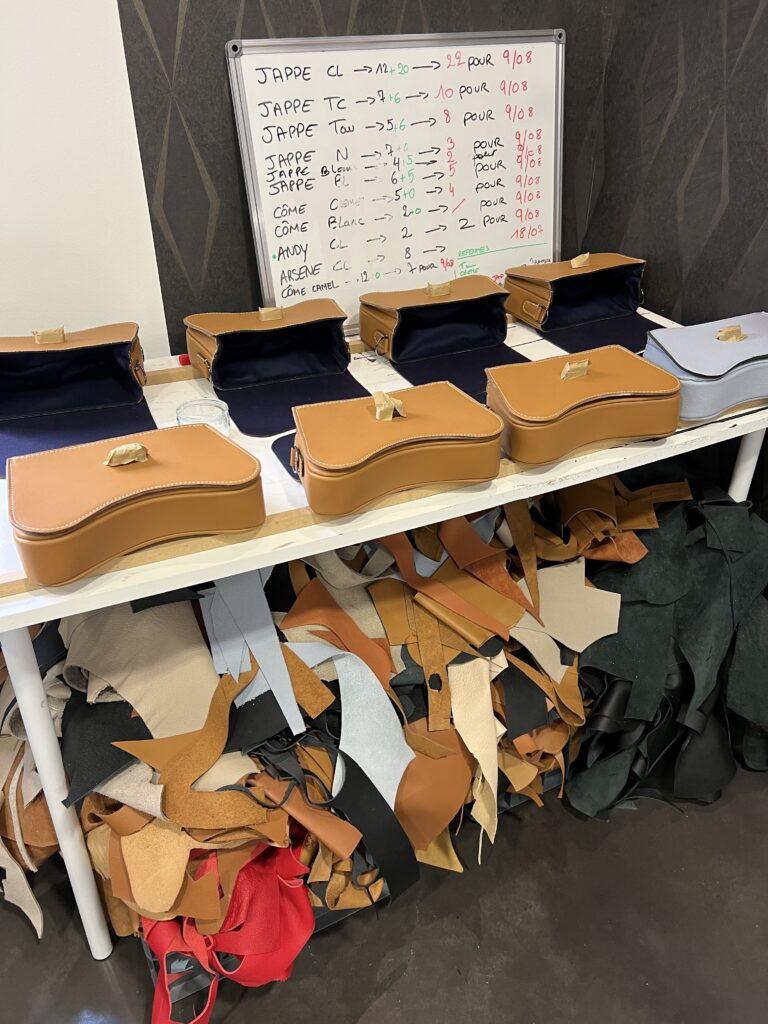 Nodie's - Atelier boutique de maroquinerie à Romans-sur-Isère