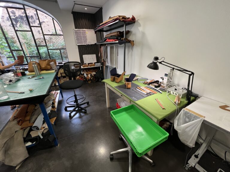 Nodie's - Atelier boutique de maroquinerie à Romans-sur-Isère