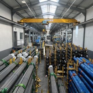 Usine Obut à Saint-Bonnet-le-Château