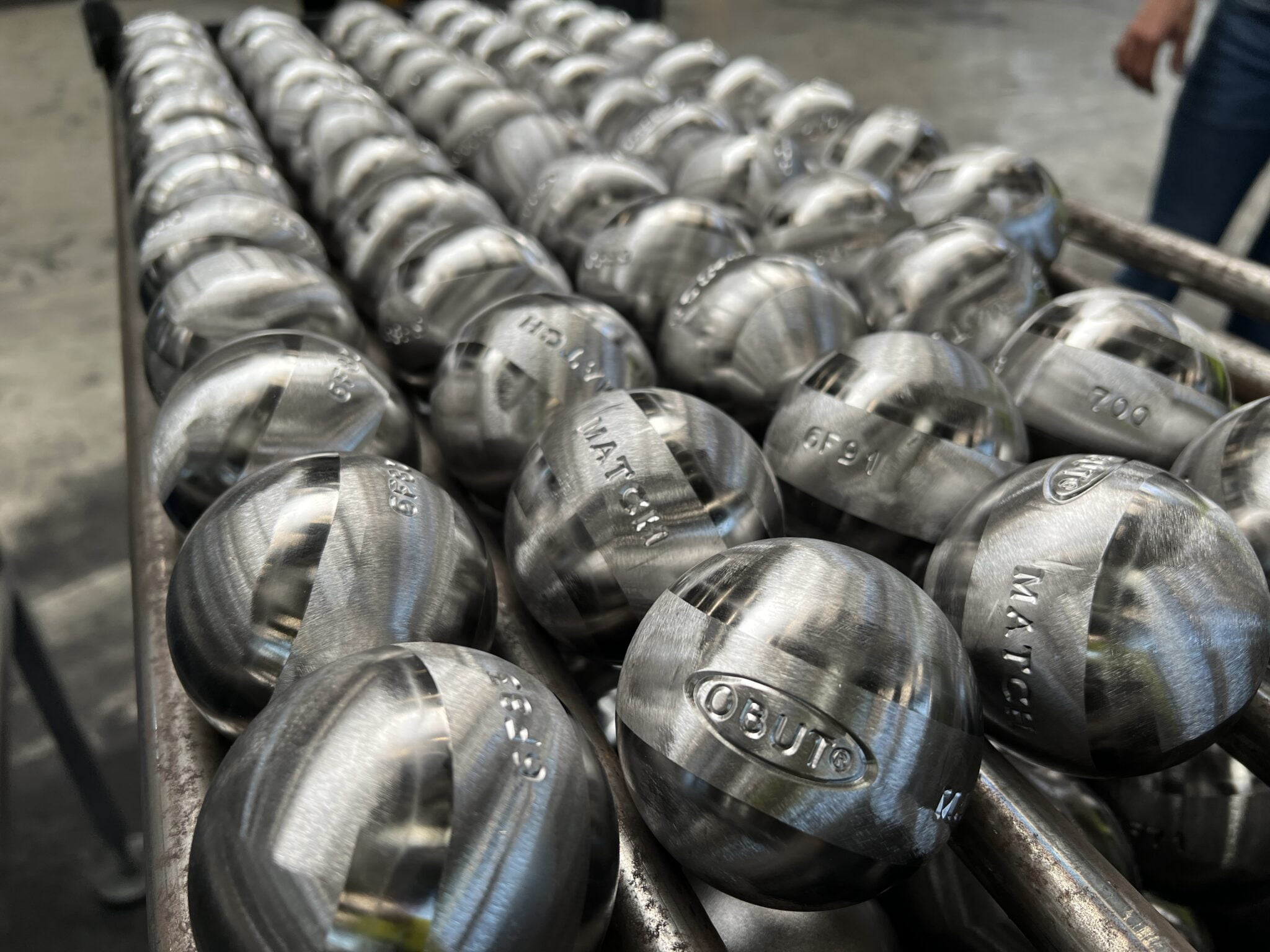 Commandez Autocollant 'Boule Petanque Logo' en ligne