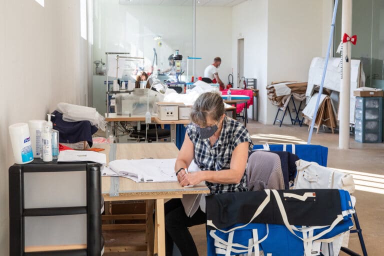 Atelier TB - Confection
