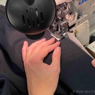 Baie des Caps - Atelier de confection de pulls marins