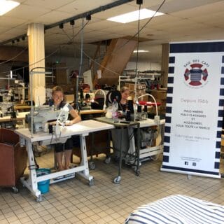 Baie des Caps - Atelier de confection de pulls marins
