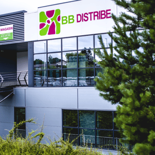 bb distrib exterieur BB Distrib