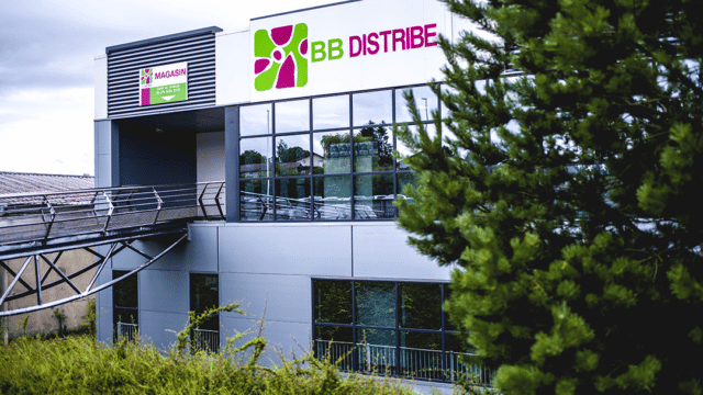bb distrib exterieur BB Distrib