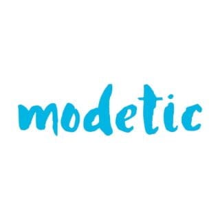 Modetic - Logo