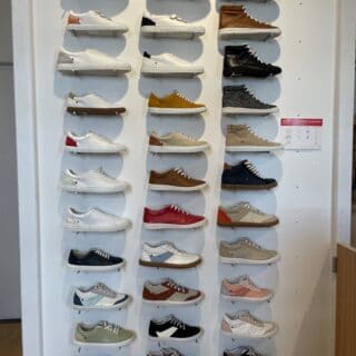 Boutique Modetic à Romans-sur-Isère - Chaussures