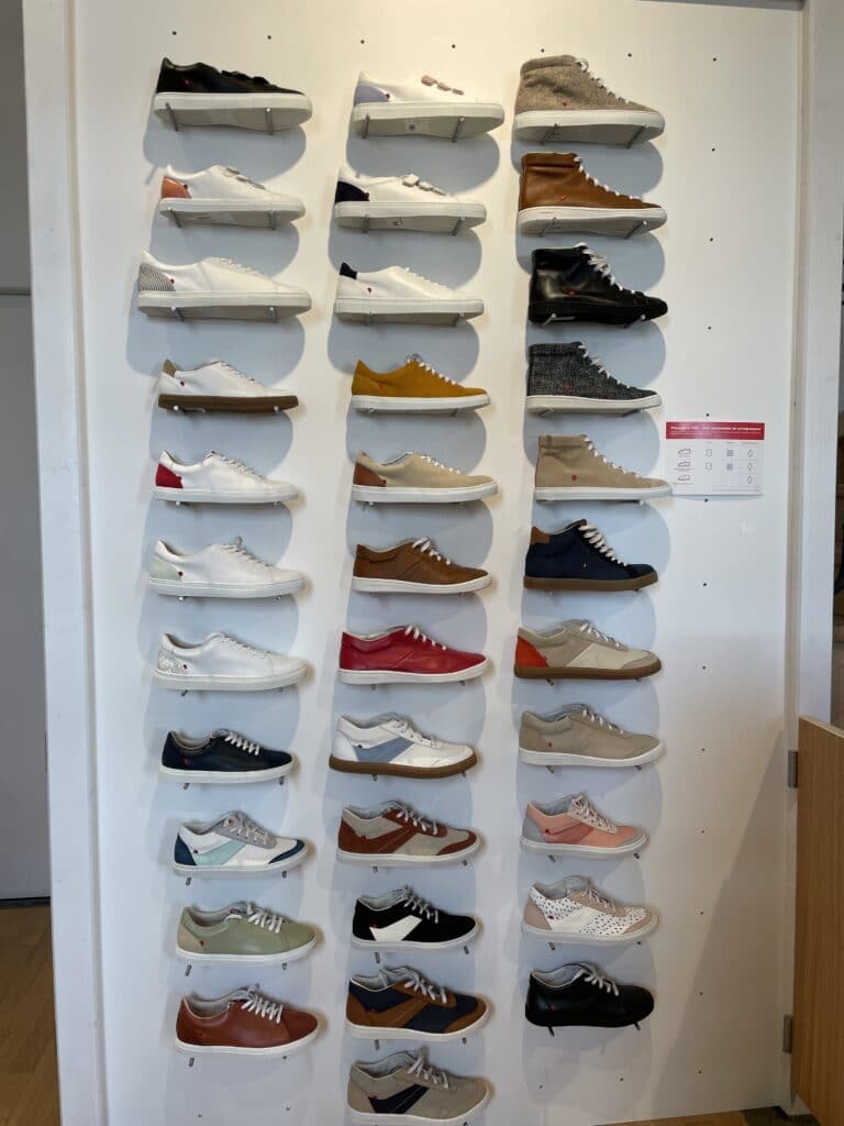 Boutique Modetic à Romans-sur-Isère - Chaussures