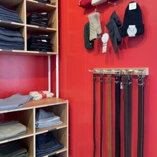 Boutique Modetic à Romans-sur-Isère - Ceintures