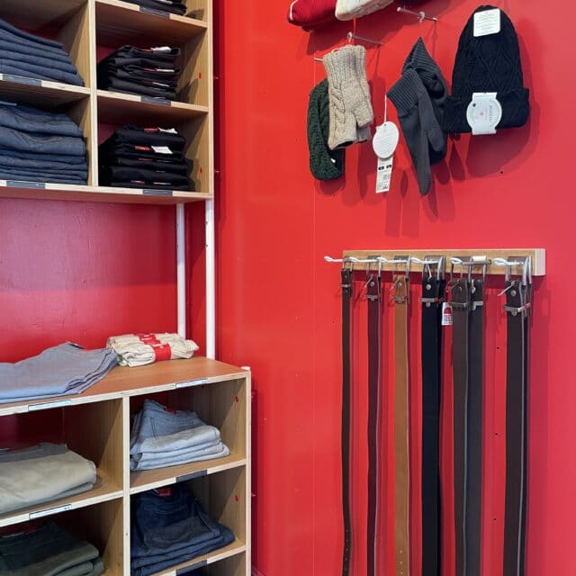Boutique Modetic à Romans-sur-Isère - Ceintures