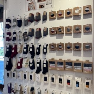 Boutique Modetic à Romans-sur-Isère - Chaussettes