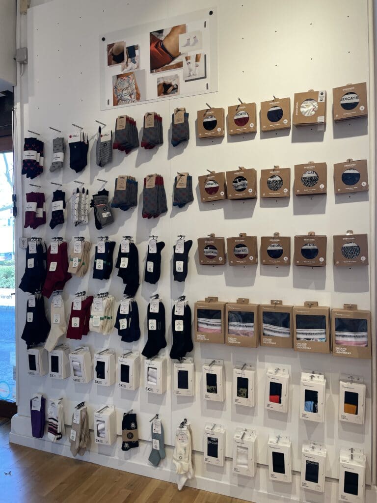 Boutique Modetic à Romans-sur-Isère - Chaussettes