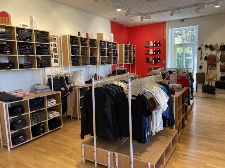 Boutique Modetic à Romans-sur-Isère - Jeans