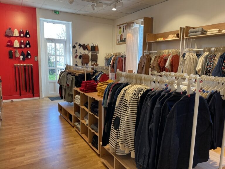 Boutique Modetic à Romans-sur-Isère - Vêtements