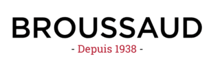 Broussaud - Logo