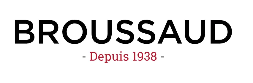 Broussaud - Logo